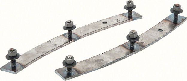 Picture of 1982-92 Firebird/Trans Am Rear Bumper Cover Bracekts - Pair 