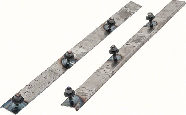 Picture of 1985-90 Firebird/Trans Am Front Lower Side Spoiler Bracekts - Pair 