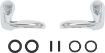 Picture of 1962-67 Chevy ii/Nova And 1964-67 Chevelle Vent Window Handles 