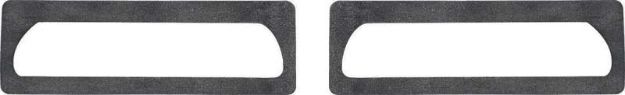 Picture of 1969 Camaro - Side Marker Bezel Gaskets (pr) 