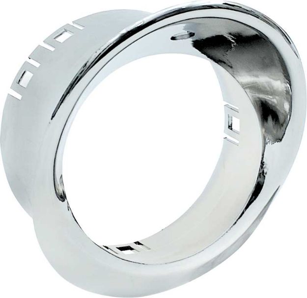 Picture of Chrome Dash Vent Bezel (Universal) 