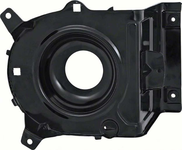 Picture of 1967 Camaro Standard Right Hand (Passenger Side) Headlight Housing 