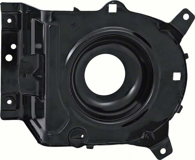 Picture of 1968 Camaro Left Hand (Driver Side) Standard Headlight Housing 
