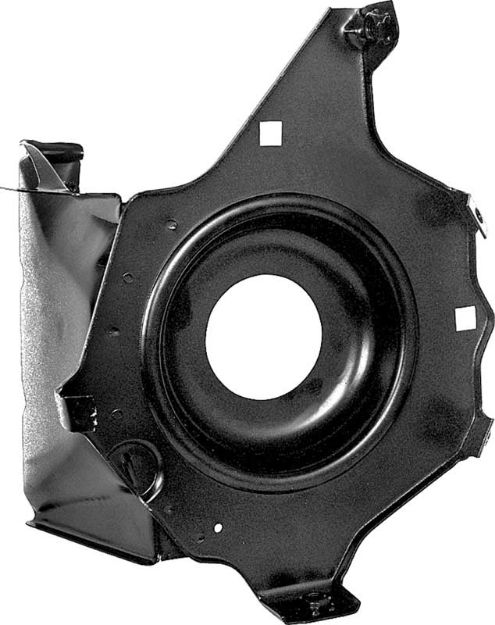 Picture of 1969 Camaro Left Hand (Driver Side) Standard Headlight Housing 