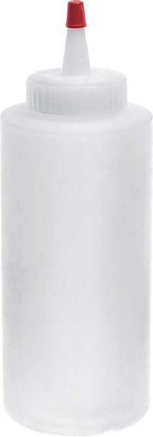 Picture of 12 Oz Ketchup Bottle With Ribbon Applicator Each 