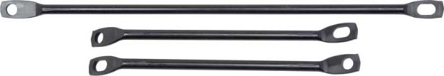 Picture of 1967-68 Camaro / Firebird Spoiler Bracket Set 