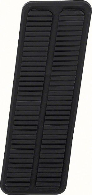 Picture of 1967-81, 97-2004 Injection Molded ABS Standard Accelerator Pedal Pad 