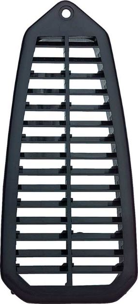 Picture of 1968-69 Camaro / Firebird Door Jamb Vent Grill (Partial Version) 