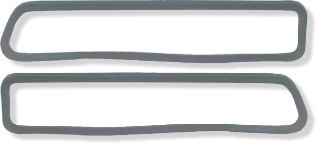 Picture of 1969 Camaro Tail Lamp Lens to Body Gaskets 