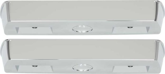 Picture of 1967-72 A-Body Chrome Rear Arm Rest Base 