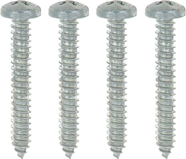 Picture of 1967-1976 A-Body & B-Body Armrest Screw Set - 4 Piece 