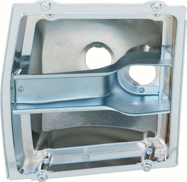 Picture of 1968 Dodge Dart Left Hand Tail Lamp Housing 