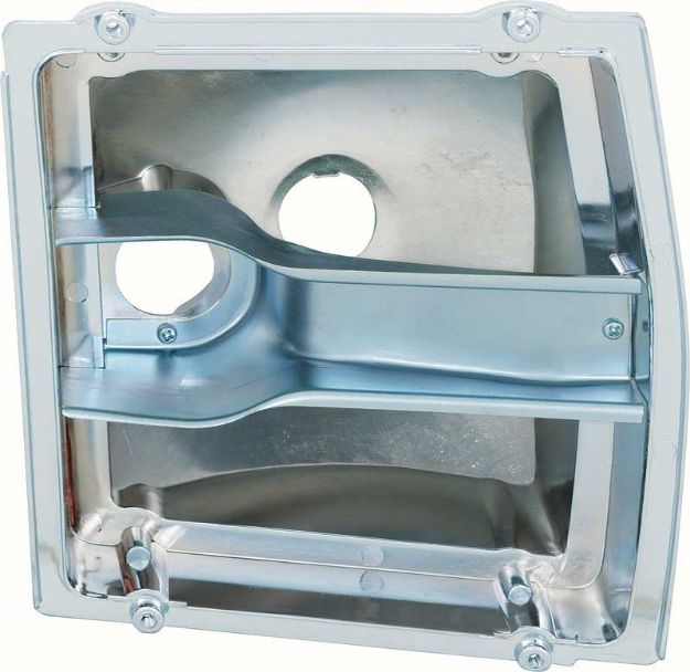 Picture of 1968 Dodge Dart Right Hand Tail Lamp Housing-RH 