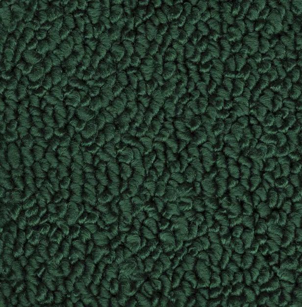 Picture of 1967-73 Dodge Dart 2 Door With Auto Trans (Except 1973 Dart Sport) Dark Green Loop Carpet 