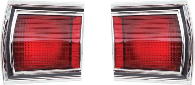 Picture of 1967 DodgeDart Tail Lamp Assemblies 