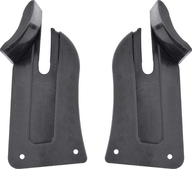 Picture of 1968-70 Mopar B-Body 2 Door Hardtop Door Jamb Seals 