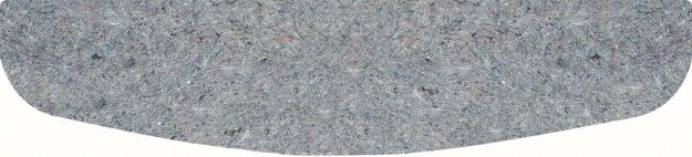 Picture of 1963 Polara 2 Door Hardtop Package Tray Insulation 