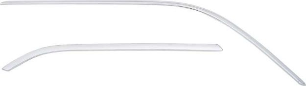 Picture of 1966-1970 B-Body Manual Trans Console Side Trim Molding 