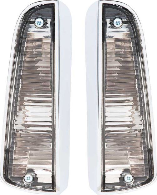 Picture of 1963-65 Mopar B-Body Back-Up Lamp Assemblies 
