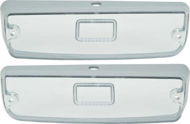 Picture of 1971-74 Dodge Charger Park Lamp Lenses 