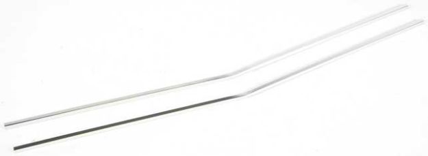 Picture of 1969 GTX Upper And Lower Grill Trim Moldings 