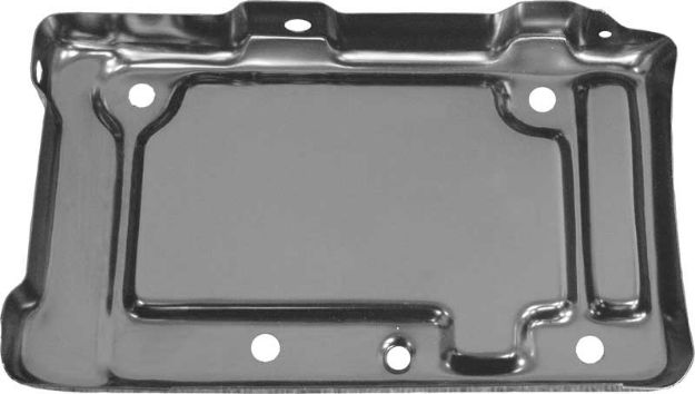 Picture of 1966-1969 Mopar B-Body Battery Tray 