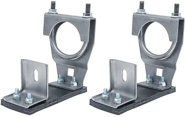 Picture of 1968-70 B-Body 2-1/4" Muffler Hangers - Pair 