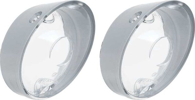 Picture of 1970 Plymouth B-Body Back-Up Lamp Lenses (Pair) 