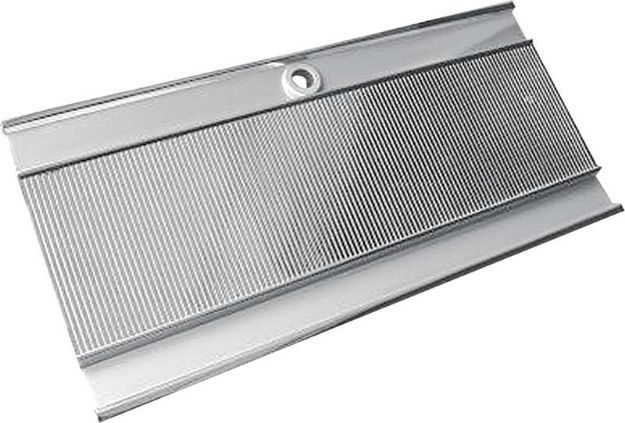 Picture of 1966-1968 Mopar B-Body Chrome Console Door 