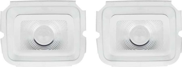 Picture of 1964 Dodge Polara Back-Up Lamp Lenses 