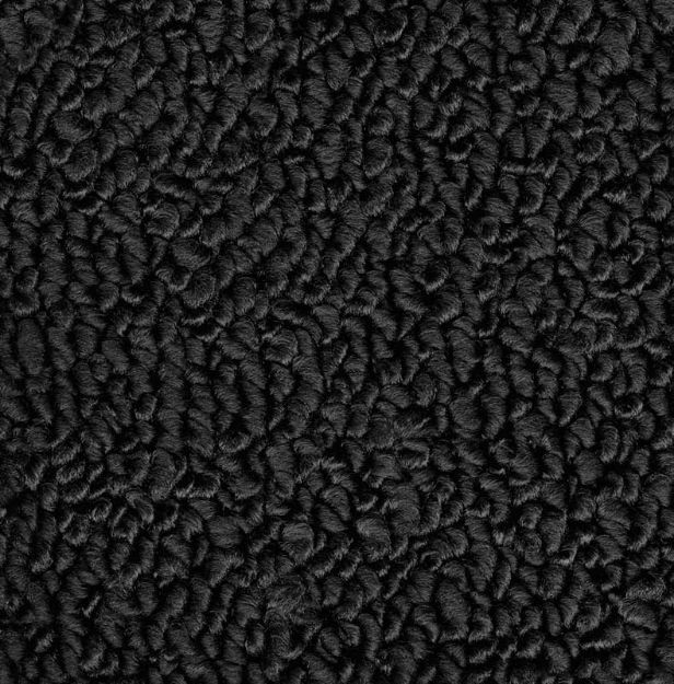 Picture of 1971-73 Dodge Charger WithAuto Trans Trans Black Loop Carpet 