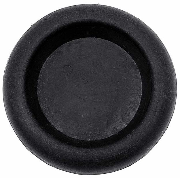 Picture of 1960-76 Mopar Rubber Body And Trunk Plug - 1-7/8" 