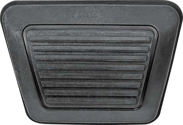 Picture of 1970-1972 Mopar B/E-Body Brake Or Clutch Pedal Pad 