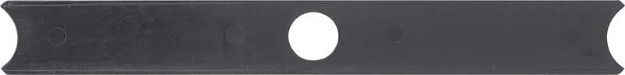 Picture of 1966-1976 Mopar A-Body, 1966-1970 B-Body Console Shifter Slider With Automatic Transmission 