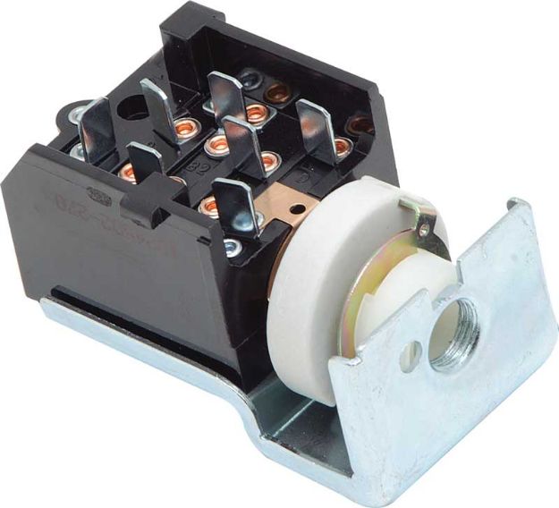 Picture of 1962-67 Mopar B-Body, 67-69 BarracudaHeadlamp Switch 