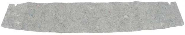 Picture of 1970-1974 Challenger Package Tray Insulation 