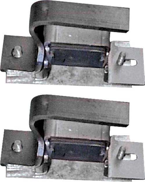 Picture of 1970-74 Barracuda/Challenger Muffler Hangers Pair 