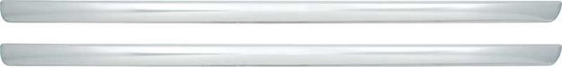 Picture of 1968-1970 Dodge B-Body Rocker Panel Trim Moldings 