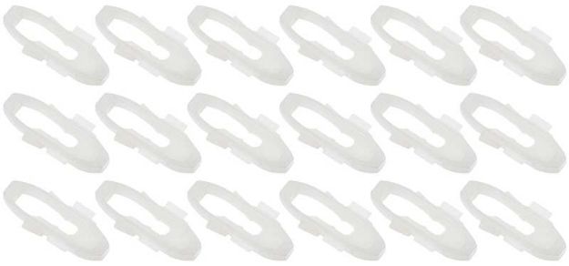 Picture of 1971-1974 Plymouth Barracuda 22 Piece Door Top Edge Trim Molding Hardware Set 