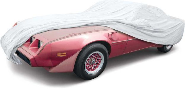 Picture of 1974-81 F-Body Titanium Cover 