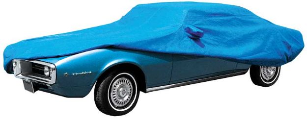 Picture of 1967 F-Body Diamond Blue Cover 
