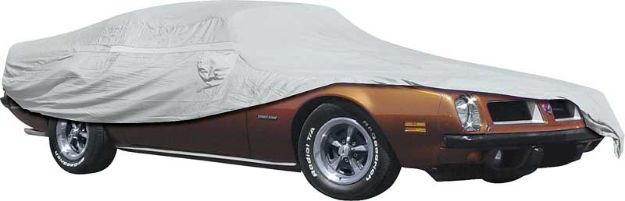 Picture of 1967 F-Body Weather Blocker Cover - Gray 