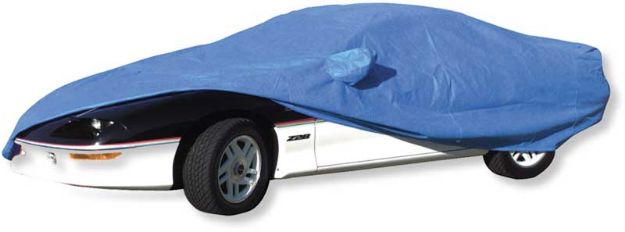 Picture of 1993-2002 F-Body Diamond Blue Cover 
