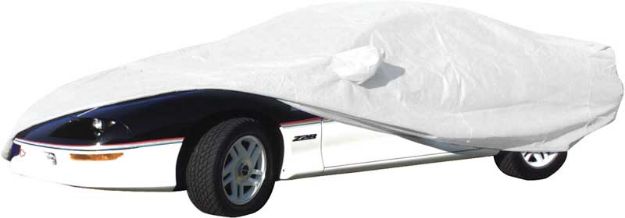 Picture of 1993-2002 F-Body Titanium Plus Cover Without Rear Spoiler 