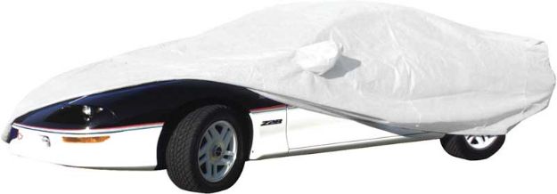 Picture of 1993-2002 F-Body Titanium Cover Without Rear Spoiler 