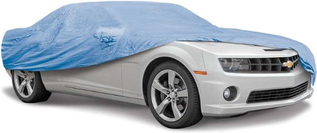 Picture of 2010-15 Camaro Diamond Blue Cover 
