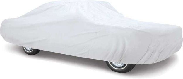 Picture of 1962-70 Mopar B-Body (Except 1966-67 Charger) TitaniumPlus&Trade; Car Cover 