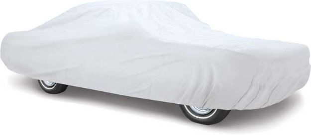 Picture of 1962-70 Mopar B-Body (Except 1966-67 Charger) Titanium&Trade; Car Cover 