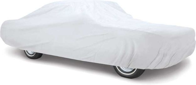 Picture of 1971-72 Mopar B-Body 2 Door Models Titanium&Trade; Car Cover 