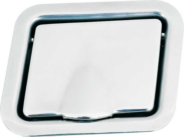 Picture of 1962-67 Rear Arm Rest Ash Trays - Pair 